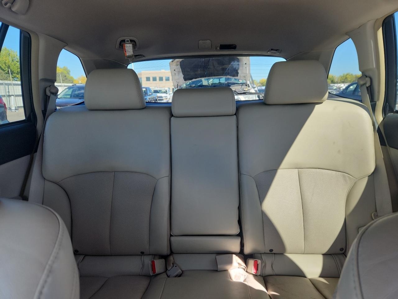2012 Subaru Outback 3.6r Limited