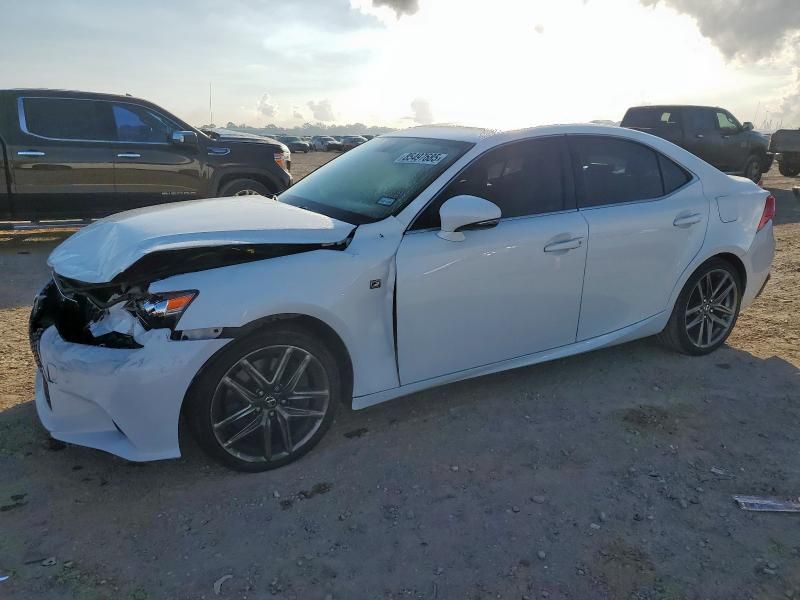 2016 Lexus IS 200T