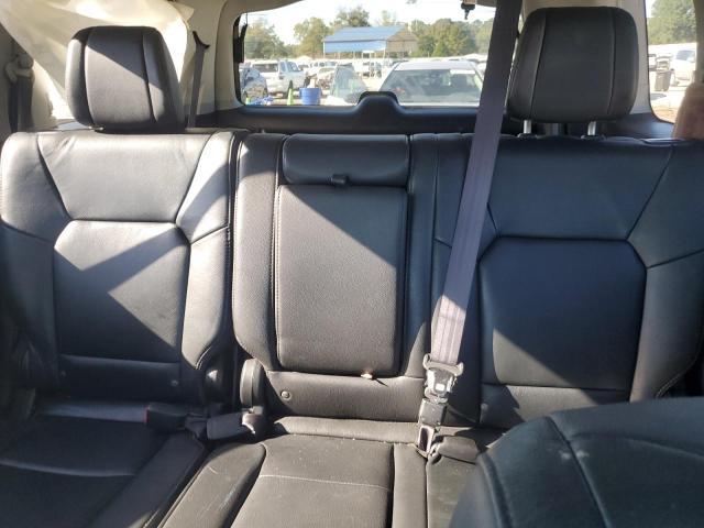 2014 Honda Pilot exl