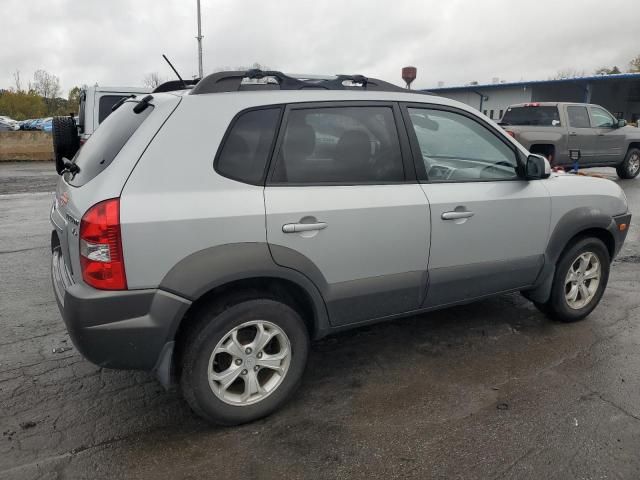 2009 Hyundai Tucson SE