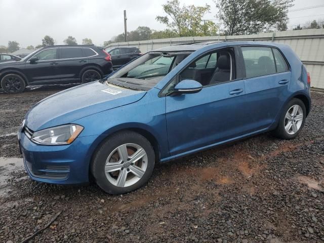 2017 Volkswagen Golf S
