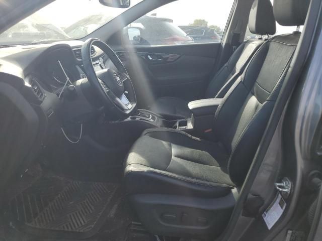 2019 Nissan Rogue Sport S