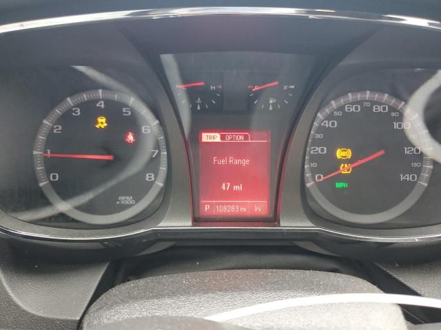 2016 GMC Terrain SLE