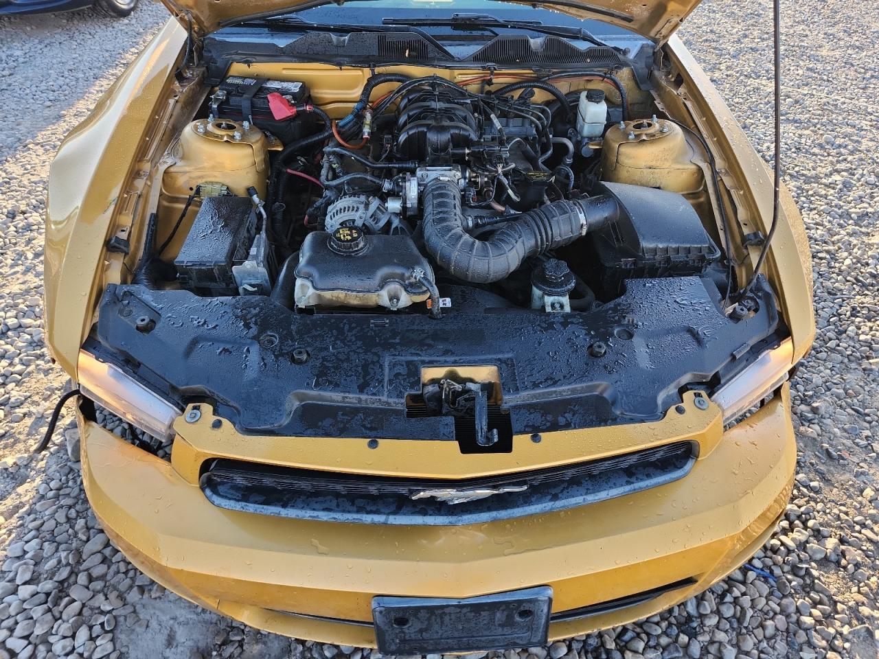 2010 Ford Mustang