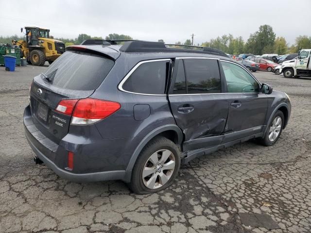 2012 Subaru Outback 2.5i Limited