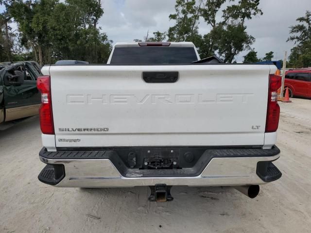 2024 Chevrolet Silverado K2500 Heavy Duty LT