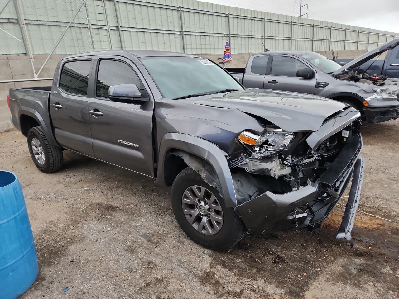 2017 Toyota Tacoma Double Cab