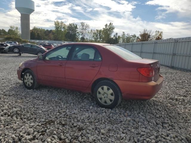 2008 Toyota Corolla CE