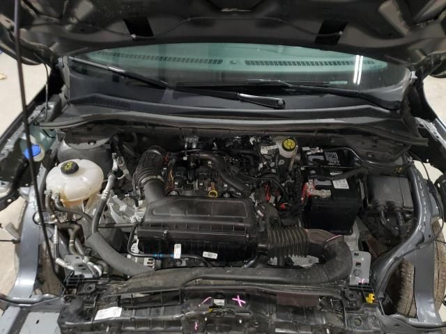 2025 Ford Escape ST Line