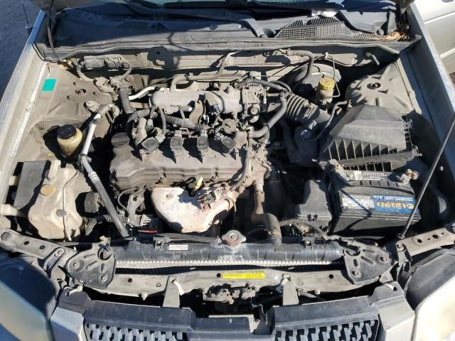 2004 Nissan Sentra 1.8