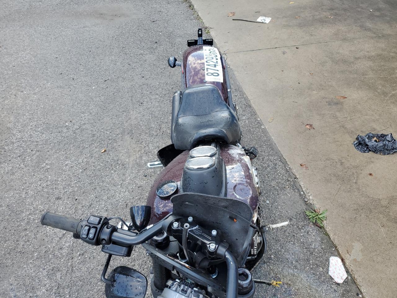 2021 Harley-Davidson Fxlrs