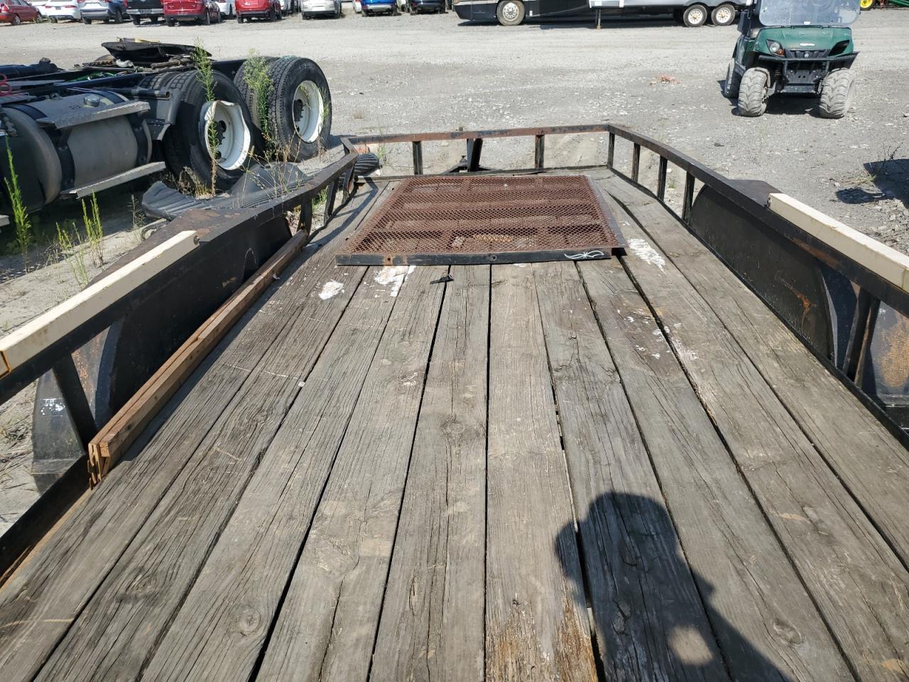 2004 Home Made Trailer