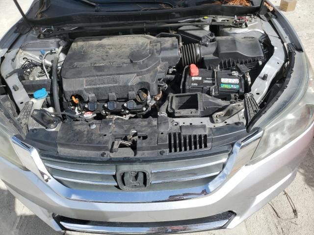 2013 Honda Accord EXL