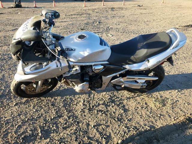 2003 Suzuki GSF1200 Base