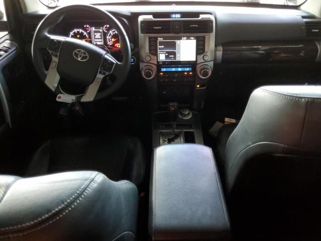 2021 Toyota 4runner Trail