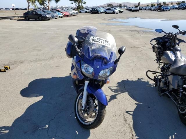 2005 Yamaha FJR1300