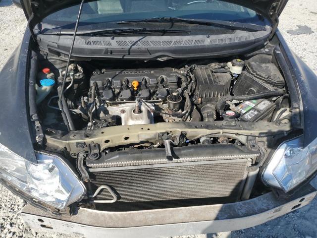 2010 Honda Civic exl