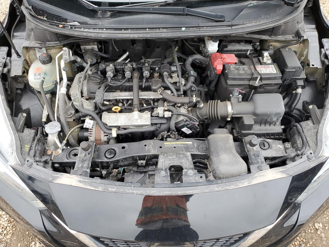 2021 Nissan Versa s
