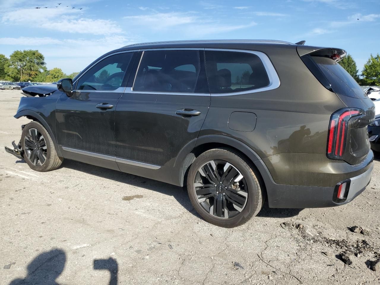 2024 KIA Telluride sx