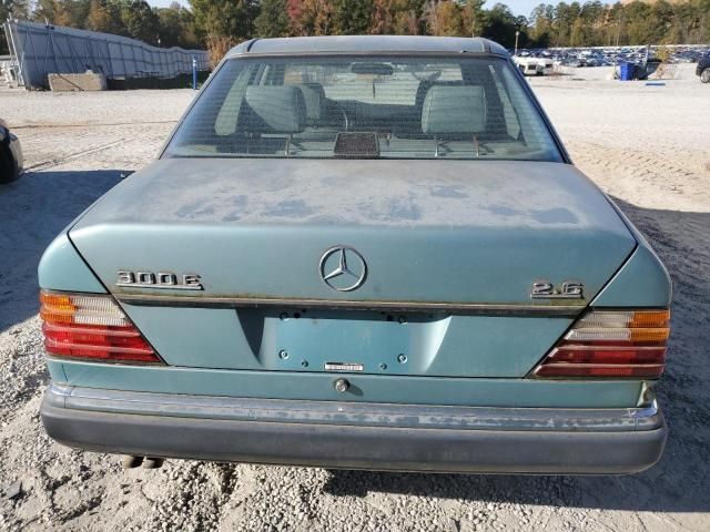 1992 Mercedes-Benz 300 e 2.6