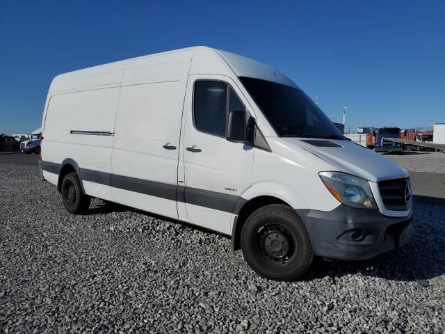 2015 Mercedes-Benz Sprinter 2500
