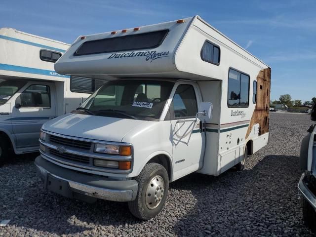 2000 Dutchmen 2000 Chevrolet Express G3500