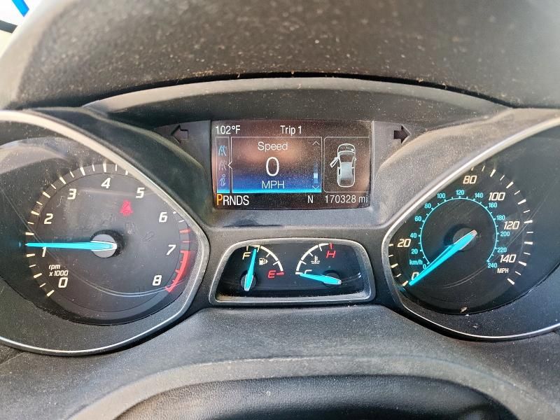 2016 Ford Escape SE