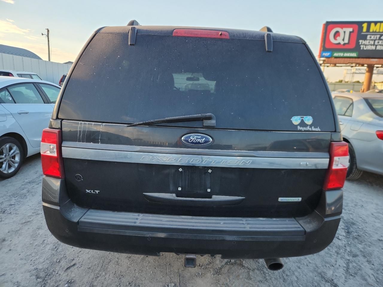 2015 Ford Expedition el xlt