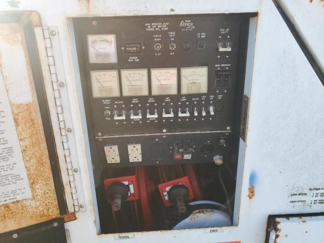 1996 Fenex 1996 Team Fenex air Compressor