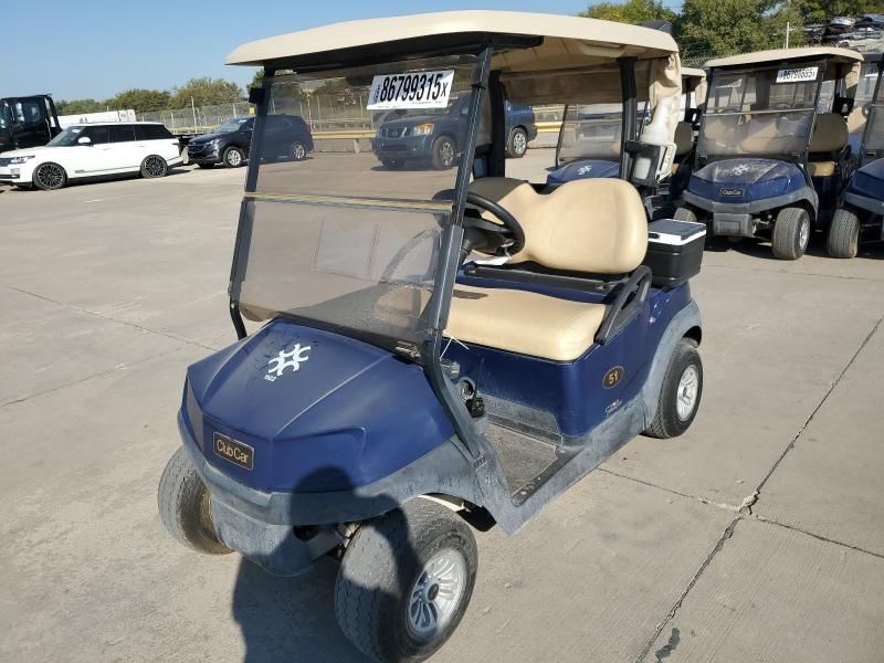 2021 Club Car Tempo Lithium