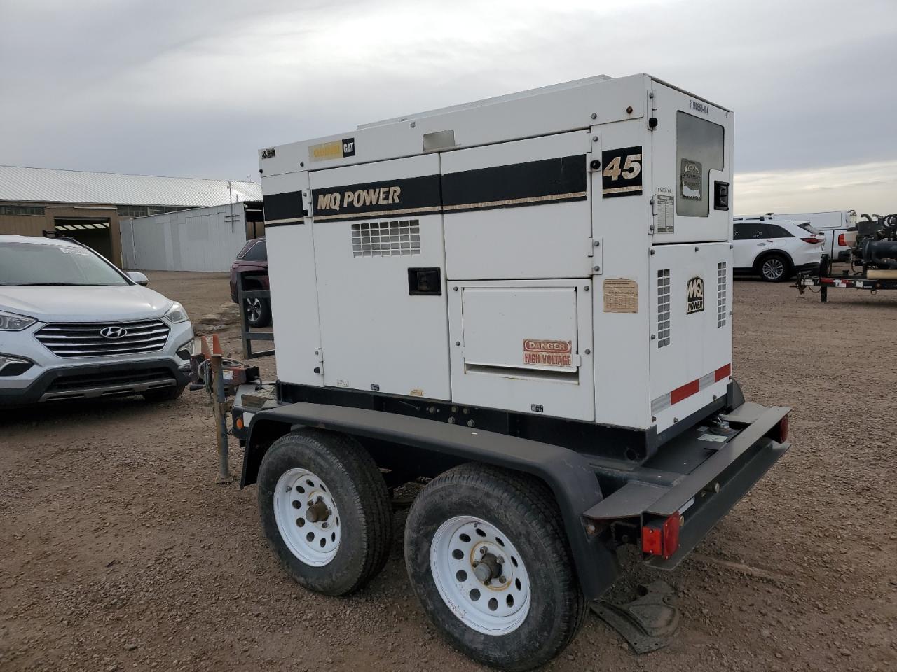 2004 Mqp* 2004 Multiquip Generation