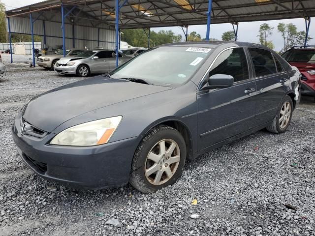 2005 Honda Accord EX