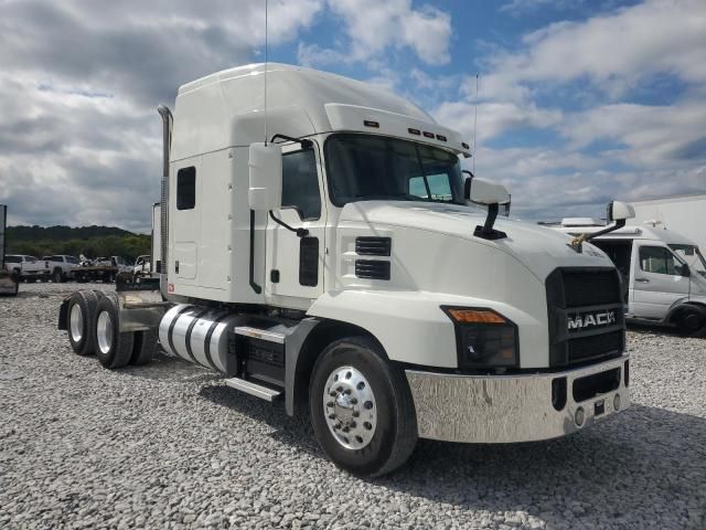 2020 Mack Anthem-Semi Truck