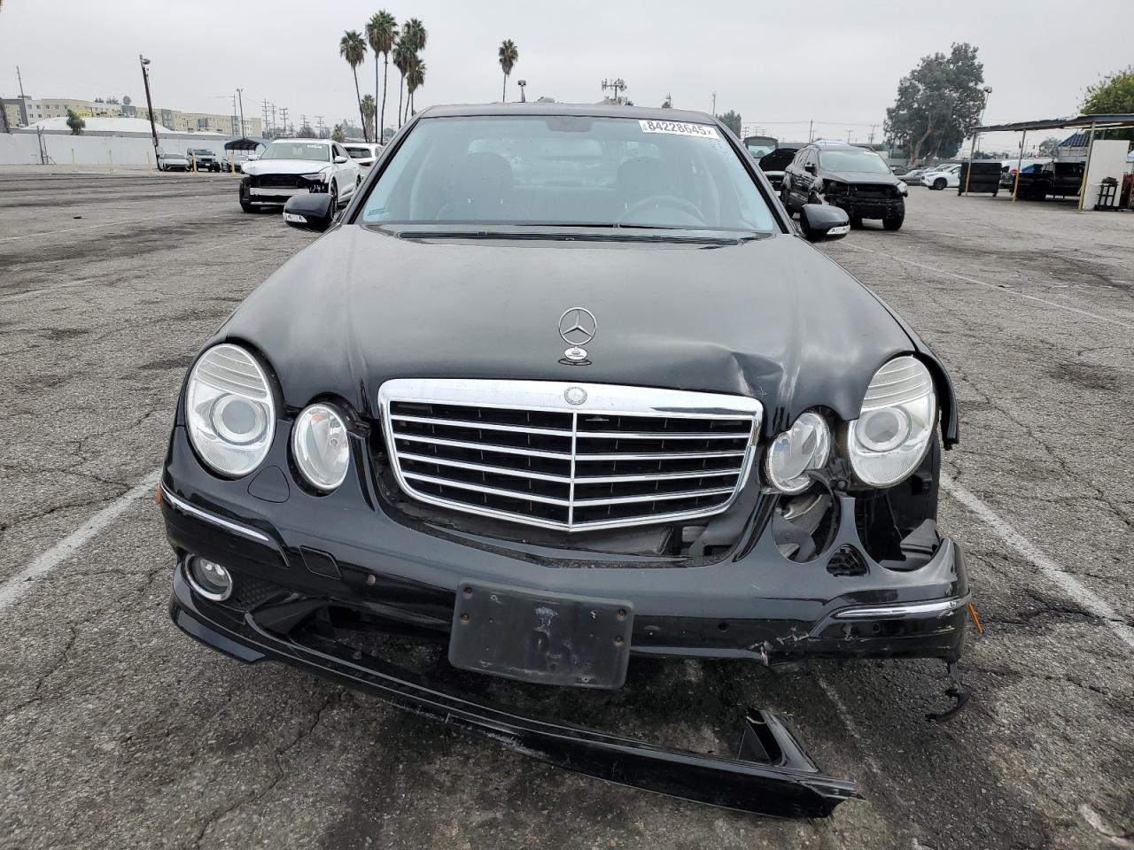 2009 Mercedes-Benz E 350