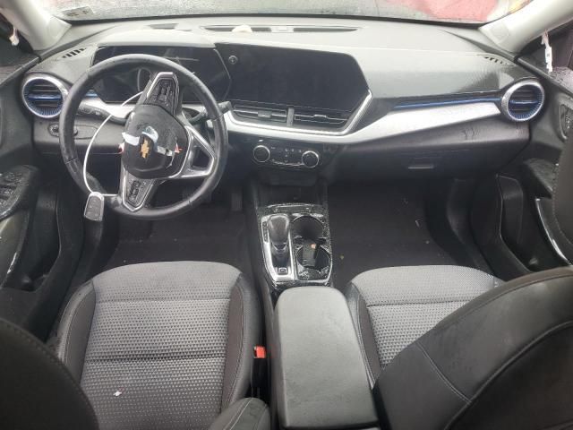 2025 Chevrolet Trax 1LT