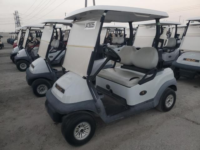 2020 Club Car Precedent FLA