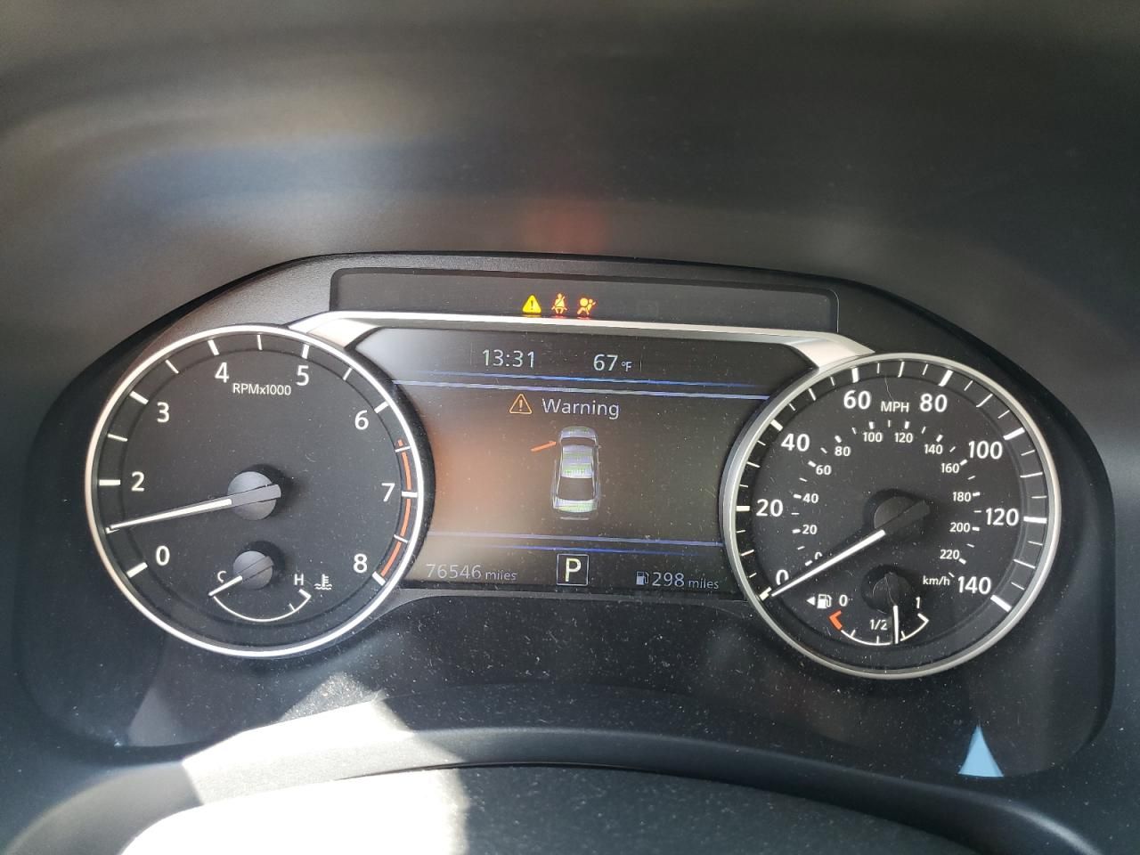 2020 Nissan Altima sv