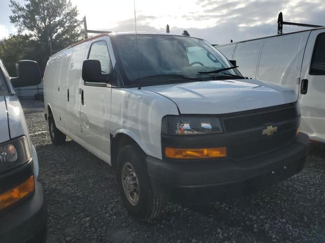 2021 Chevrolet Express G2500