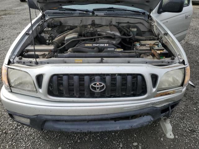 2004 Toyota Tacoma Xtracab