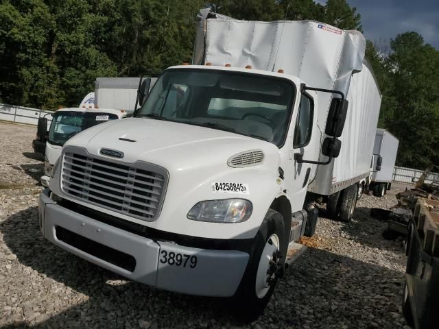 2018 Freightliner M2 106 MED-BOX Truck