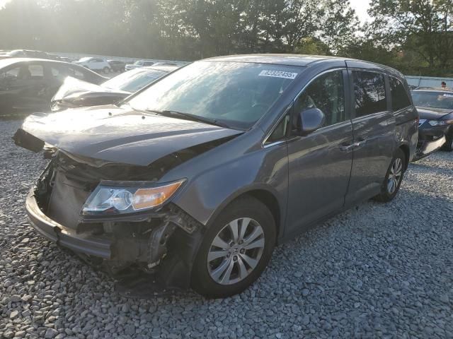 2016 Honda Odyssey EXL