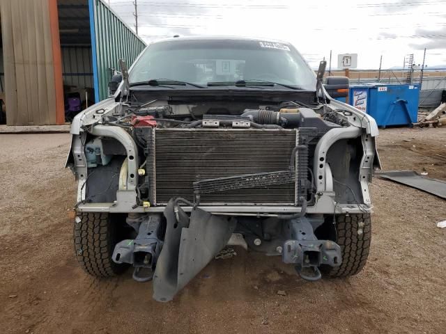 2013 Ford F150 Super Cab
