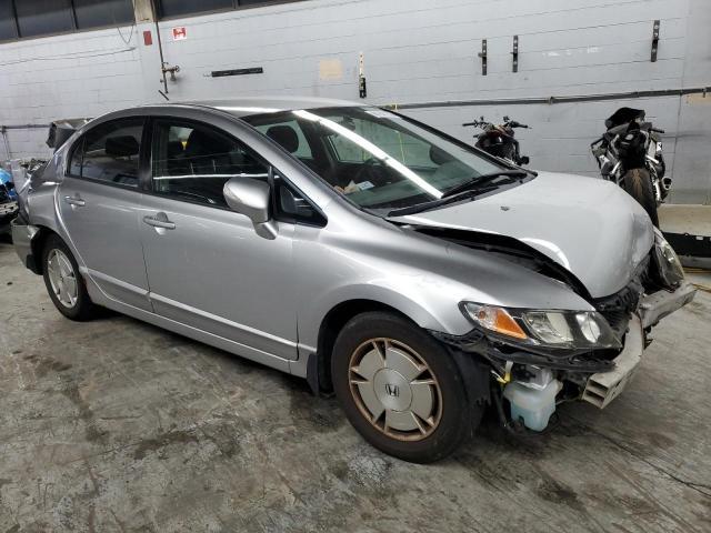 2009 Honda Civic Hybrid