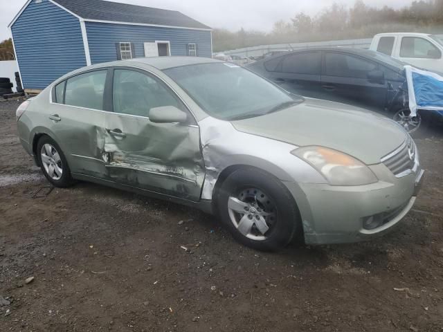 2008 Nissan Altima 2.5