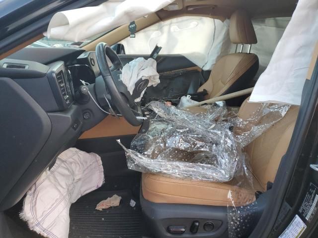 2024 Lexus NX 350H Base