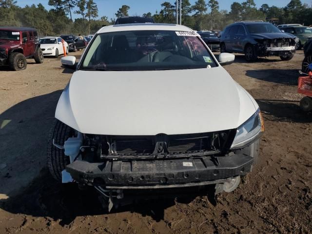 2017 Volkswagen Jetta SE