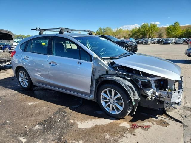 2013 Subaru Impreza Premium