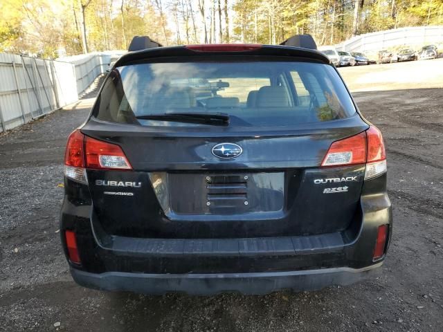 2012 Subaru Outback 2.5I