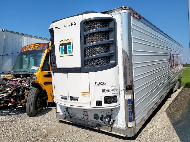 1989 Great Dane Refrigerated DRY Freight Trailer