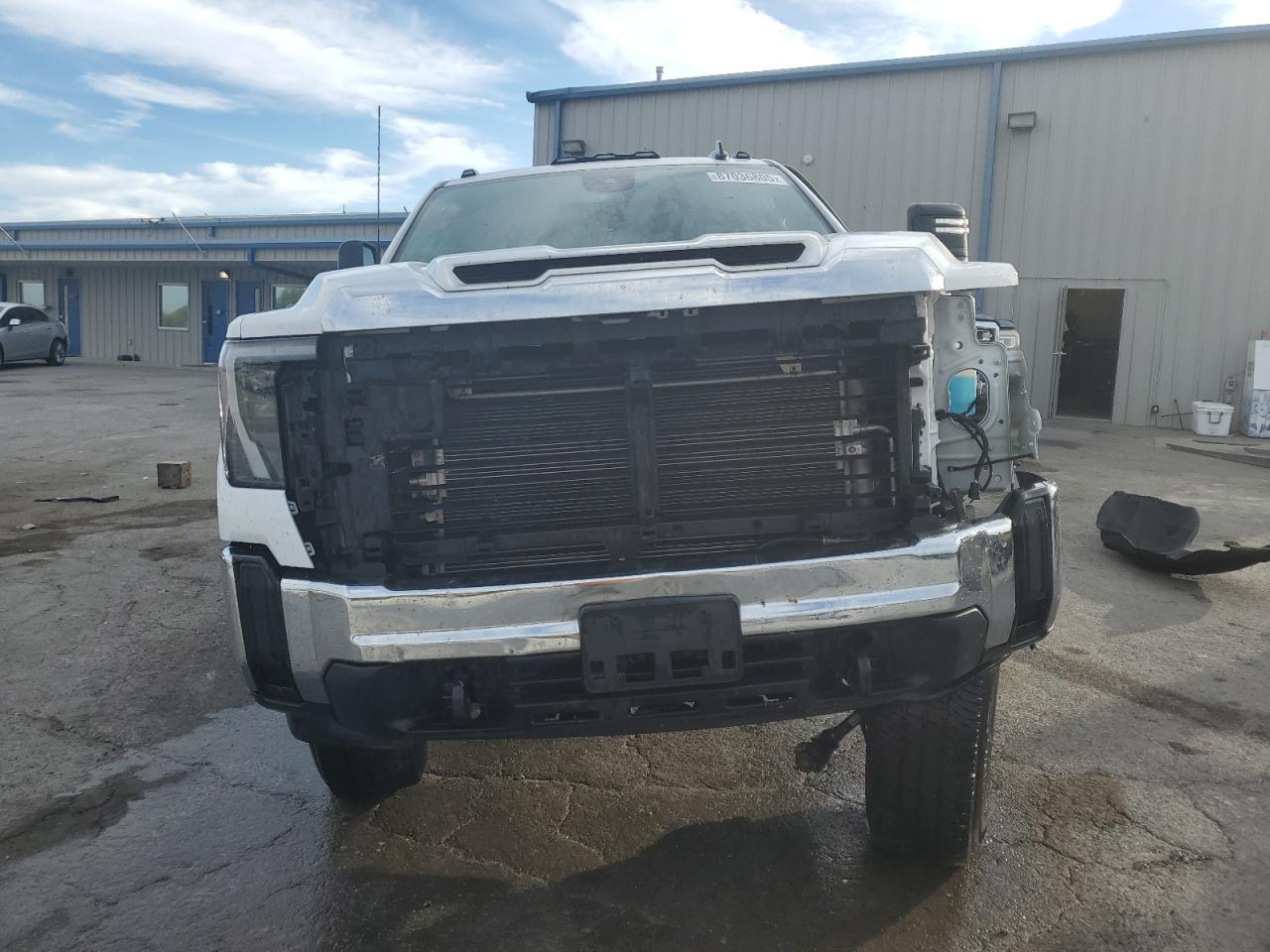 2024 GMC Sierra K2500 Heavy Duty